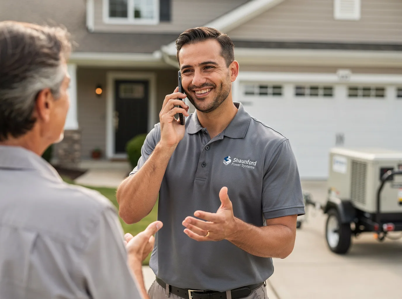 Generator Installation Choudrant, LA FAQs